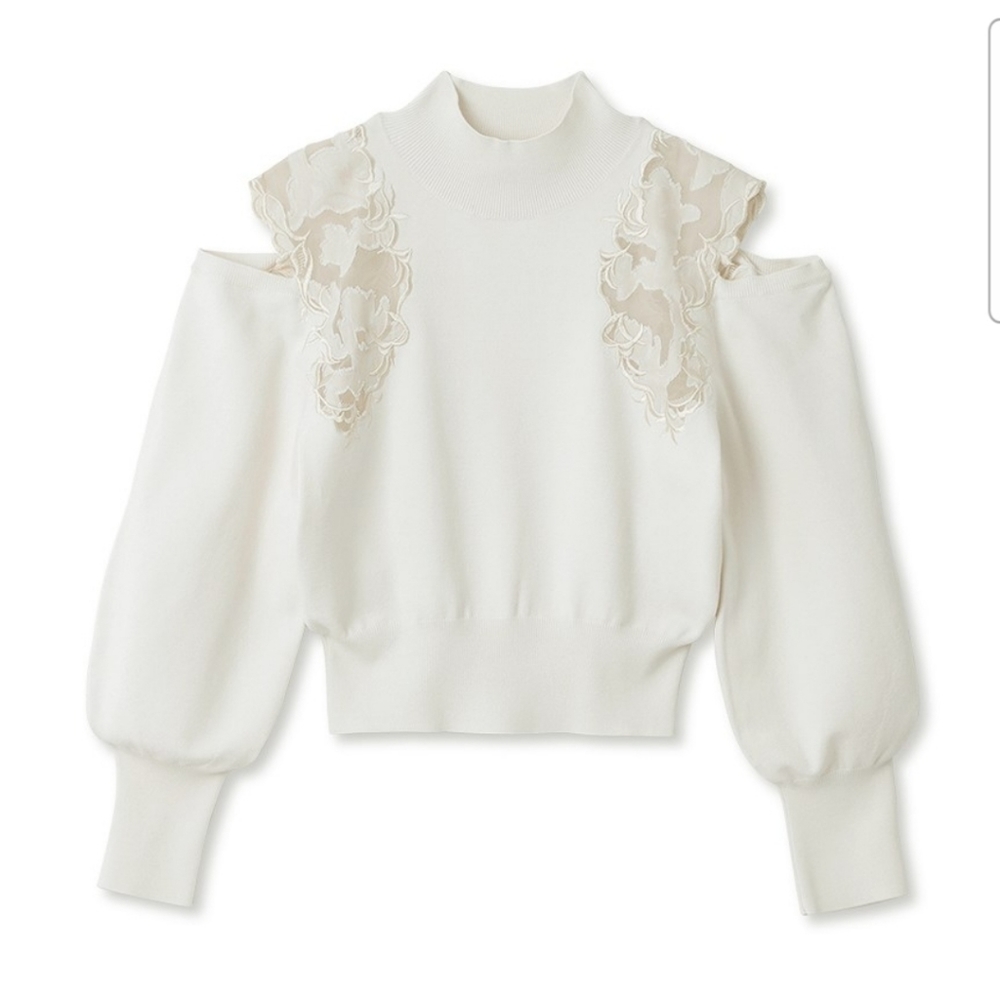 NWT Snidel Sweater/Japanese Style